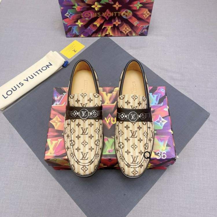 Picture of Louis Vuitton Shoes _SKULVsz38-45YH081213295